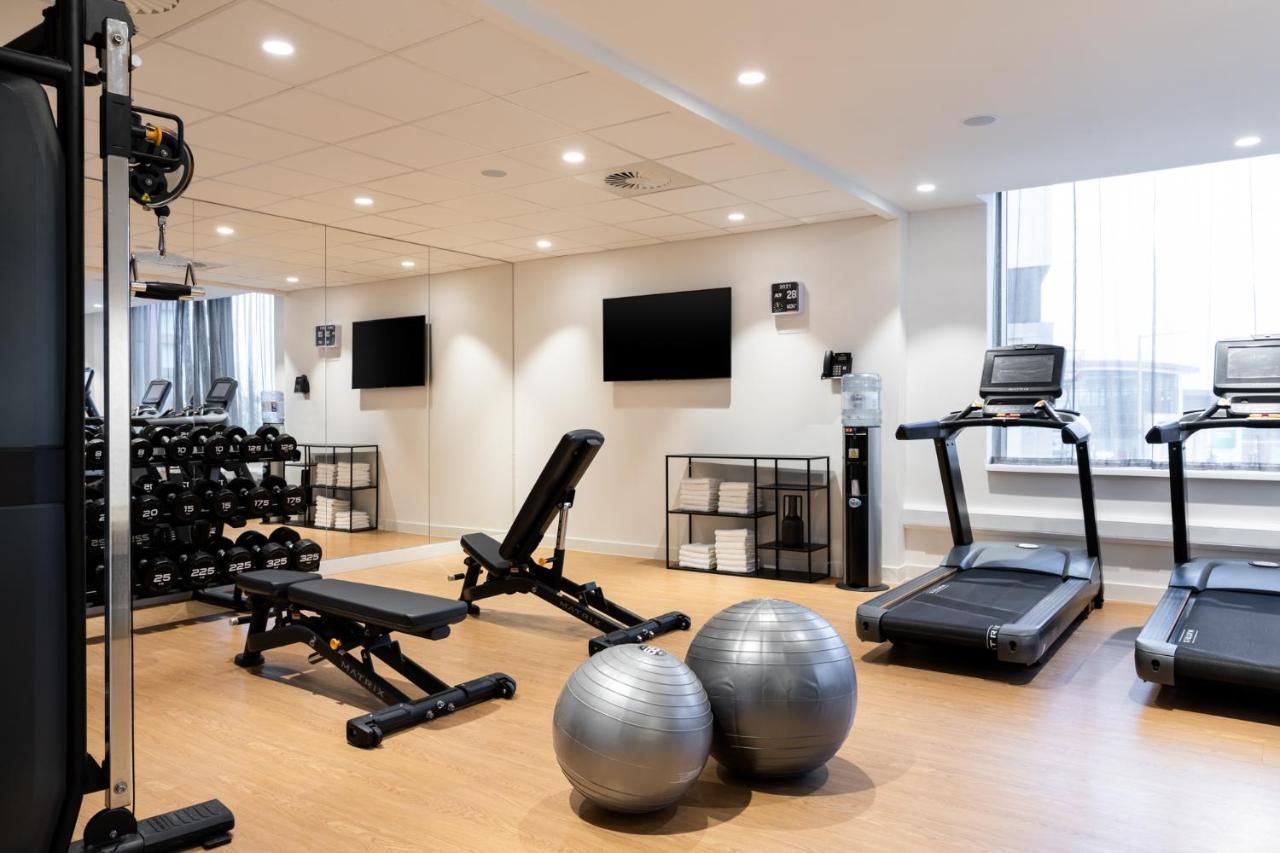 Courtyard By Marriott Glasgow Sec Екстериор снимка