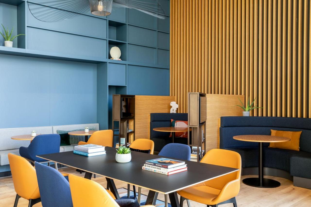 Courtyard By Marriott Glasgow Sec Екстериор снимка