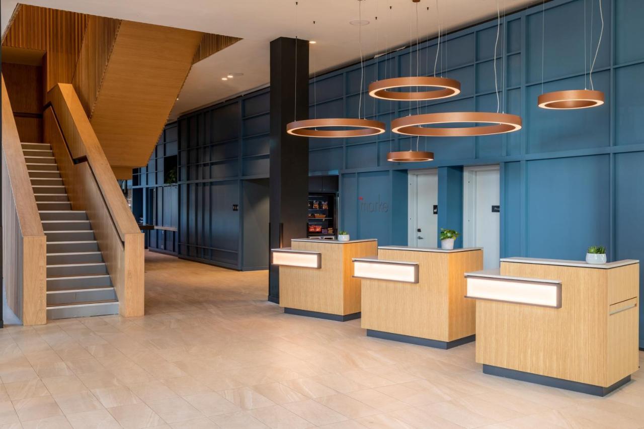 Courtyard By Marriott Glasgow Sec Екстериор снимка