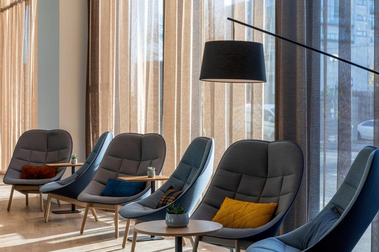 Courtyard By Marriott Glasgow Sec Екстериор снимка