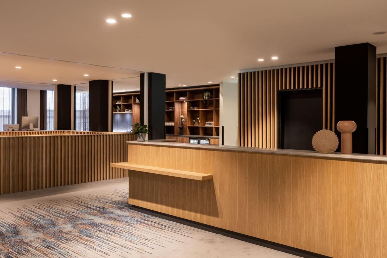Courtyard By Marriott Glasgow Sec Екстериор снимка