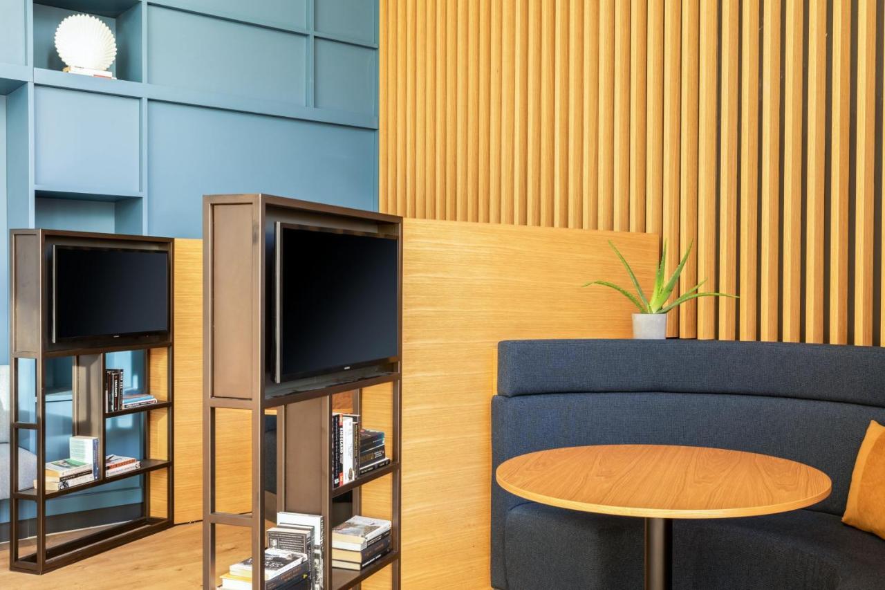 Courtyard By Marriott Glasgow Sec Екстериор снимка